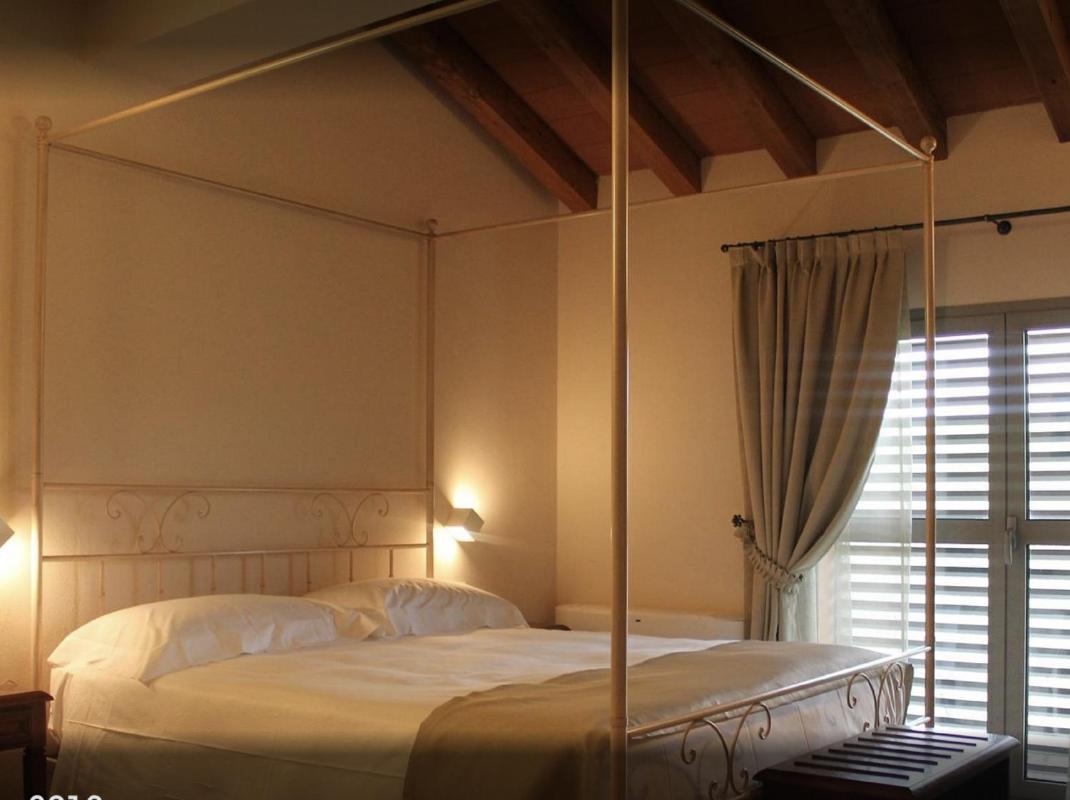 Agriturismo Ben Ti Voglio Bologna Bagian luar foto