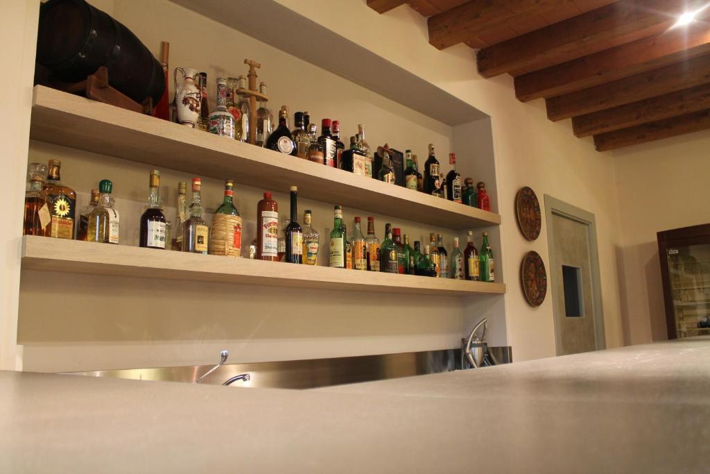Agriturismo Ben Ti Voglio Bologna Bagian luar foto