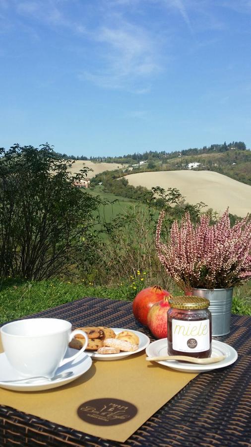 Agriturismo Ben Ti Voglio Bologna Bagian luar foto