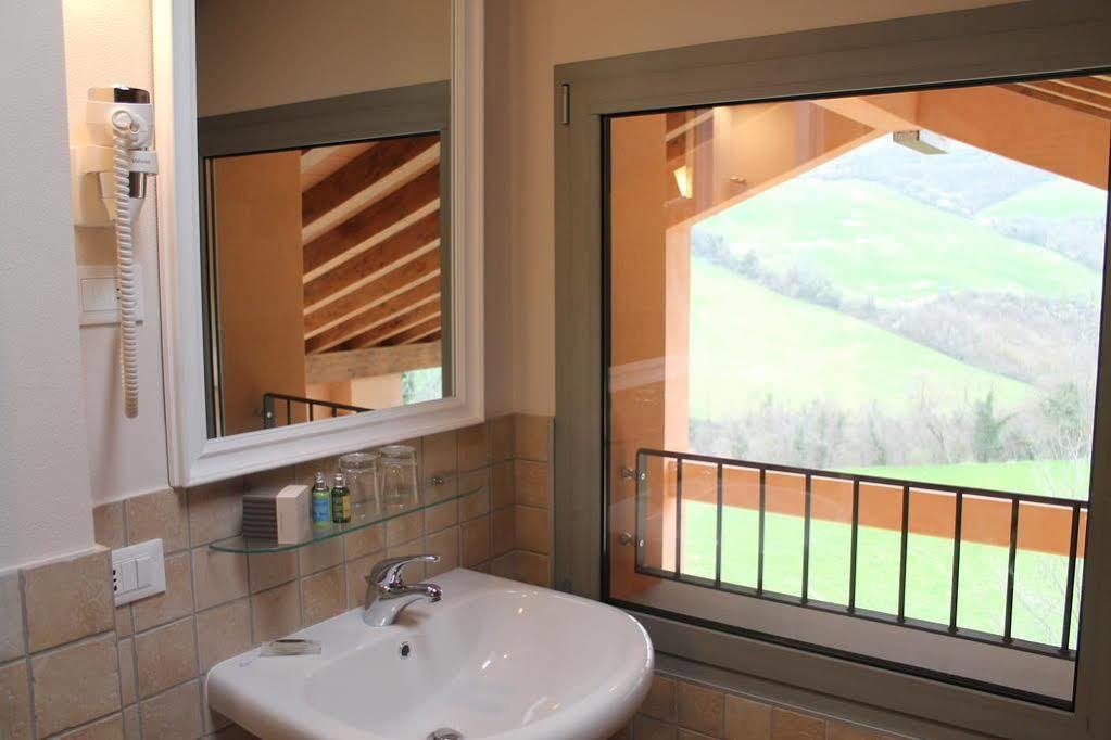 Agriturismo Ben Ti Voglio Bologna Bagian luar foto