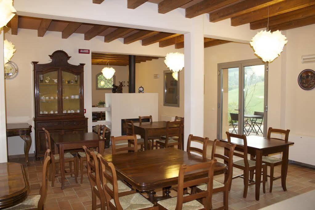 Agriturismo Ben Ti Voglio Bologna Bagian luar foto