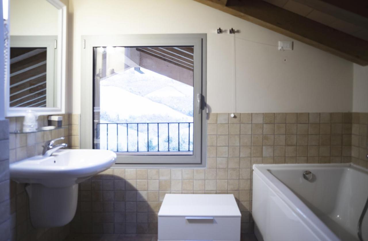 Agriturismo Ben Ti Voglio Bologna Bagian luar foto
